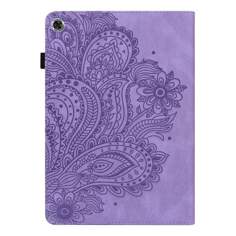 Flip Case Für Realme Pad Lena Paisley