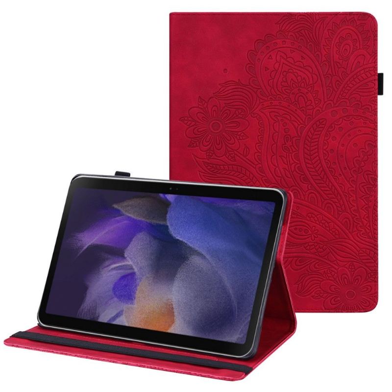 Flip Case Für Realme Pad Lena Paisley