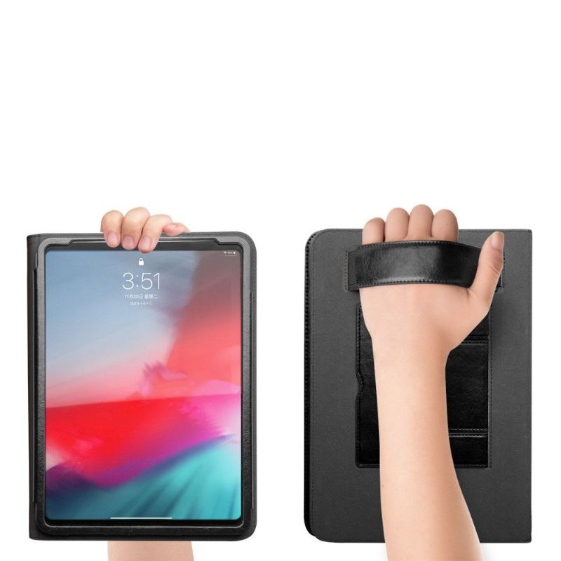 iPad Pro 11 - Handgefertigte Echtledertasche