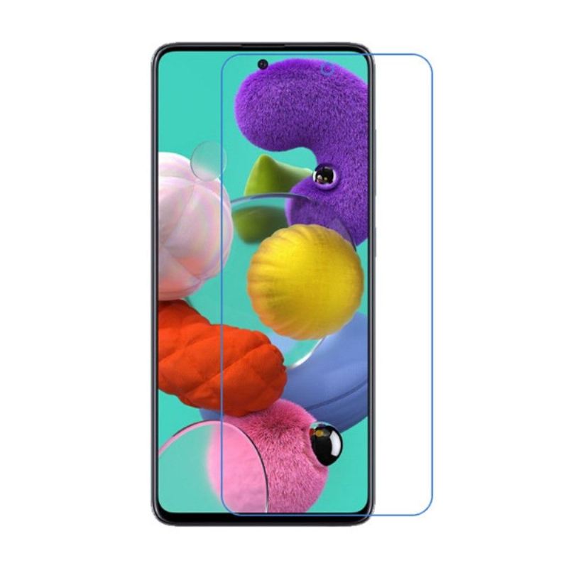 Displayschutzfolien Für Samsung Galaxy A51 5G (5 Stück)