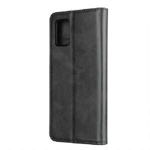 Flip Case Für Samsung Galaxy A51 5G Geschäftsserie