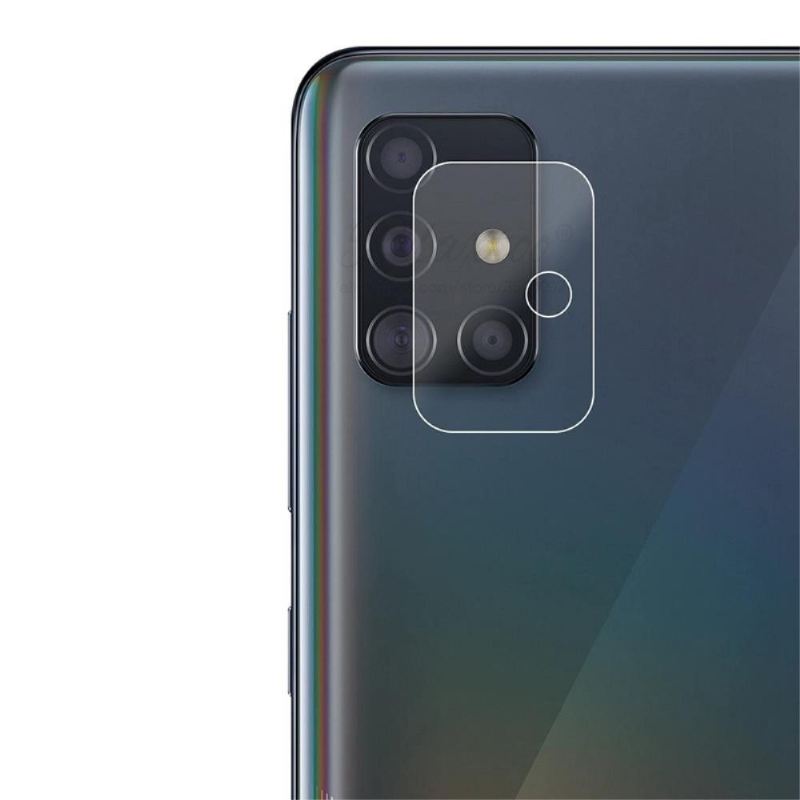 Gehärtetes Glas Für Samsung Galaxy A51 5G Objektiv (3 Stück)