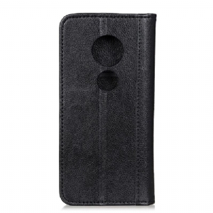 Case Für Nokia 7.2 Flip Case Sylvester Kunstleder