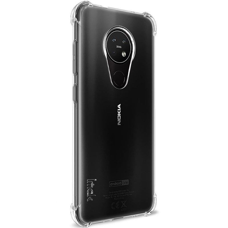 Handyhülle Für Nokia 7.2 Klassenschutz - Löschen