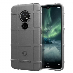 Hülle Für Nokia 7.2 Rugged Shield Stoßfest