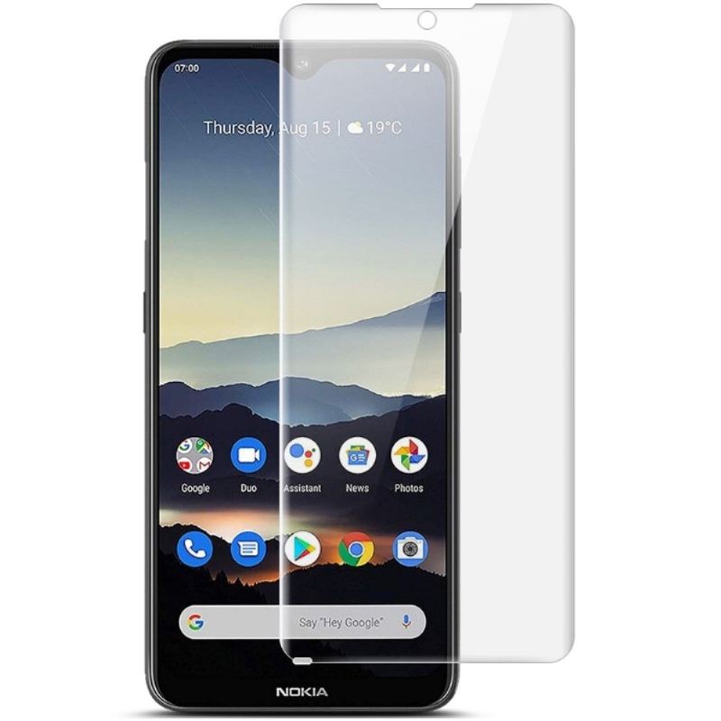 Nokia 7.2 Hydrogel Displayschutz - 2 Stück