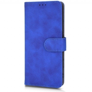 Flip Case Für Oppo Reno 7 Mit Kordel Strappy Skin-touch