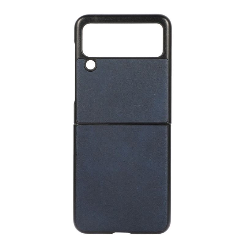 Handyhülle Für Samsung Galaxy Z Flip 3 5G Schutzhülle Flip Case Vintage Kunstleder Jazz