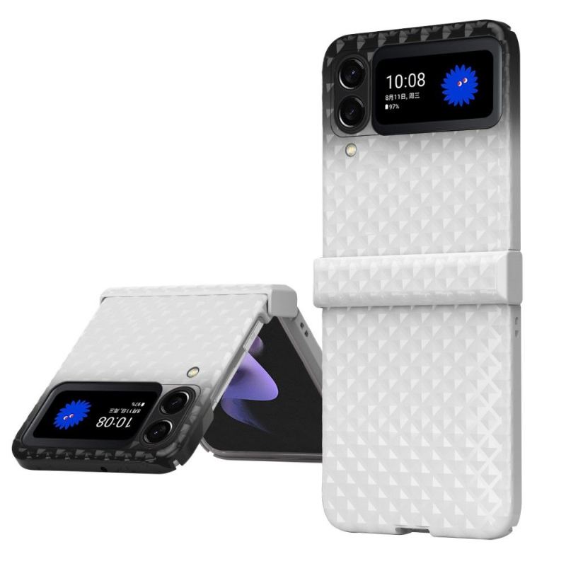 Hülle Für Samsung Galaxy Z Flip 3 5G Flip Case Farbverlauf