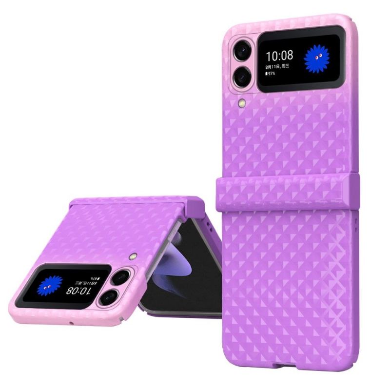 Hülle Für Samsung Galaxy Z Flip 3 5G Flip Case Farbverlauf