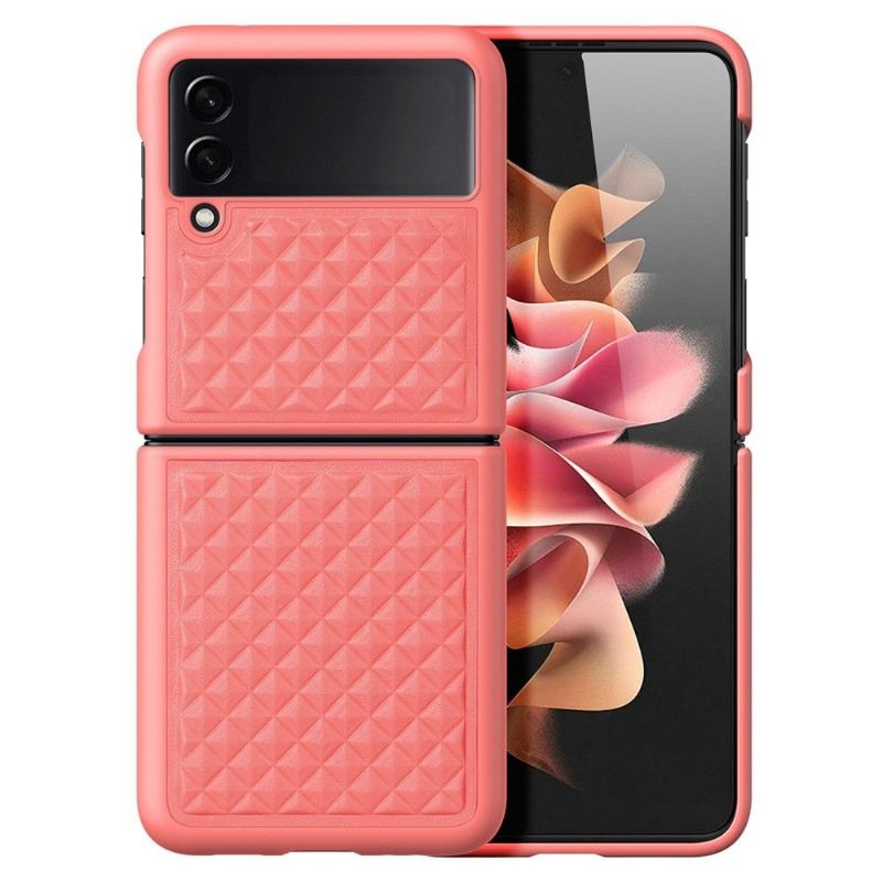 Hülle Für Samsung Galaxy Z Flip 3 5G Flip Case Venedig-serie