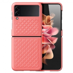 Hülle Für Samsung Galaxy Z Flip 3 5G Flip Case Venedig-serie