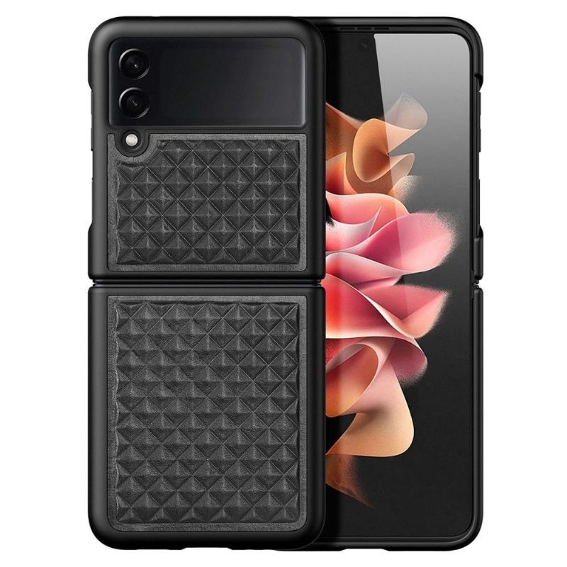 Hülle Für Samsung Galaxy Z Flip 3 5G Flip Case Venedig-serie