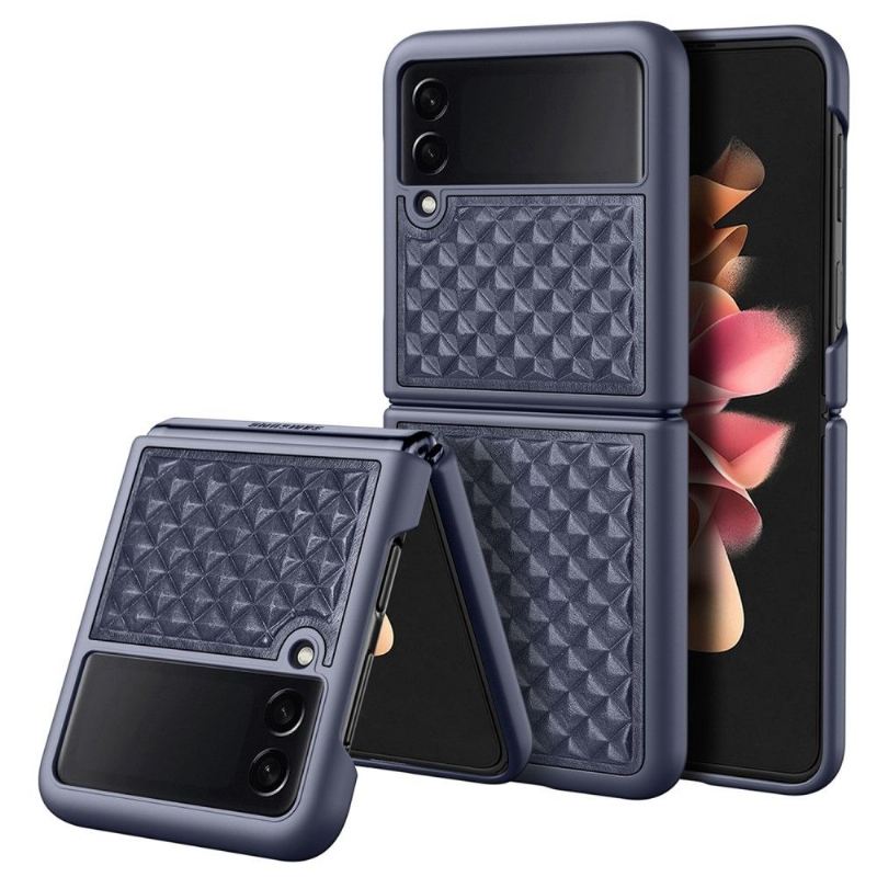 Hülle Für Samsung Galaxy Z Flip 3 5G Flip Case Venedig-serie