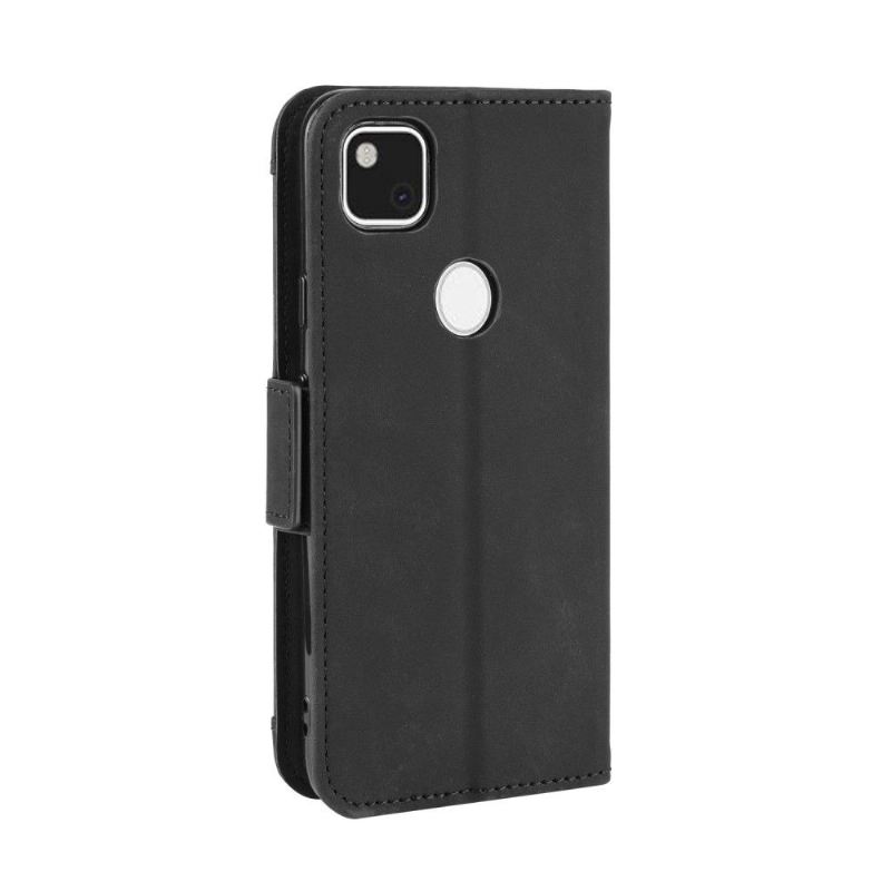 Flip Case Für Google Pixel 4a Premium Mit Kartenhalter