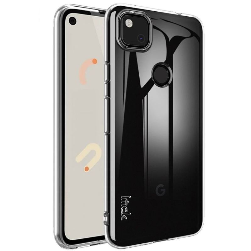 Handyhülle Für Google Pixel 4a Klares Gel