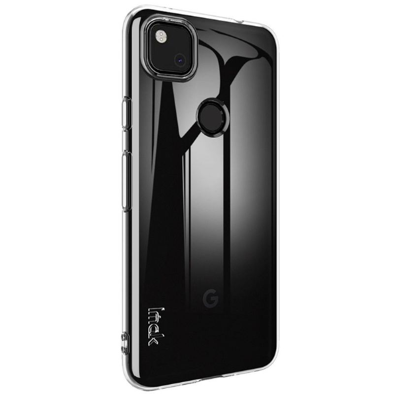 Handyhülle Für Google Pixel 4a Klares Gel