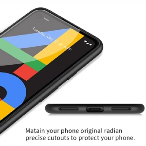 Hülle Für Google Pixel 4a Guardian-serie. Ultrafein. Matt