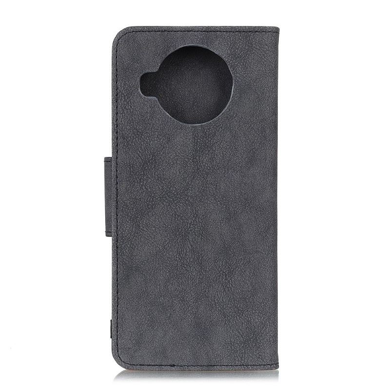 Case Für Xiaomi Mi 10T Lite Edouard Kunstleder Vintage