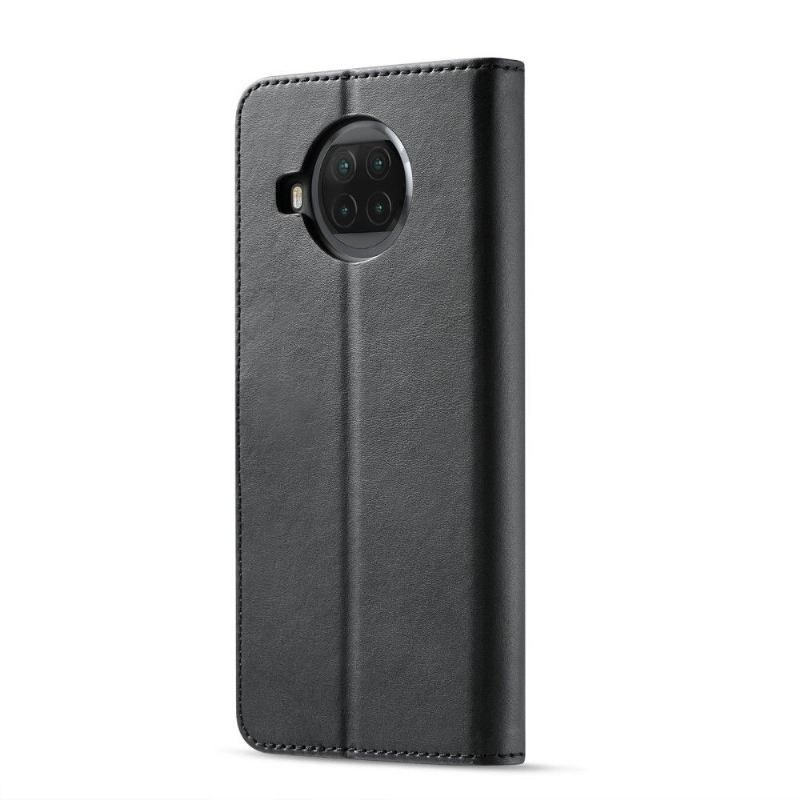 Case Für Xiaomi Mi 10T Lite Flip Case Ledereffekt Lc.imeeke