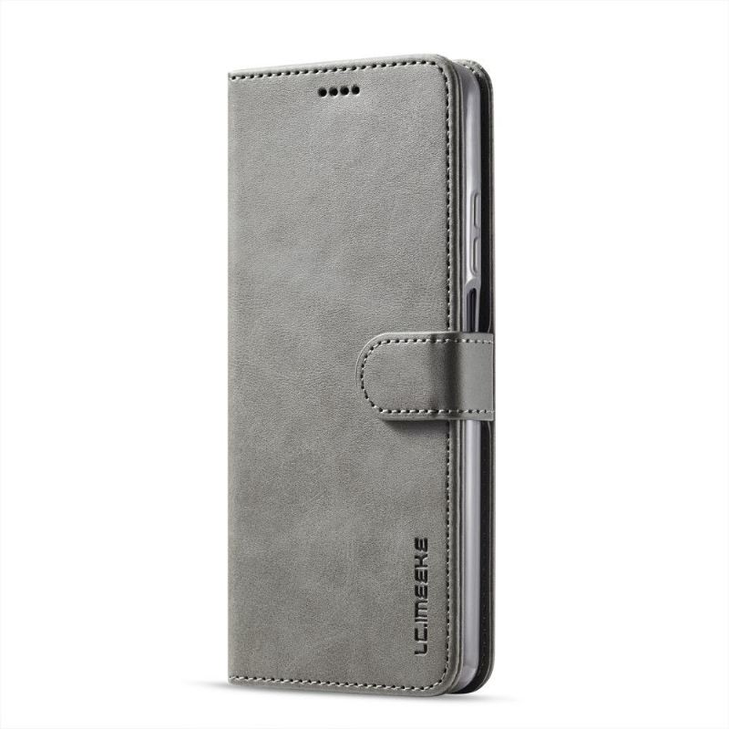 Case Für Xiaomi Mi 10T Lite Flip Case Ledereffekt Lc.imeeke