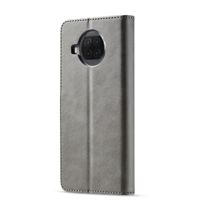 Case Für Xiaomi Mi 10T Lite Flip Case Ledereffekt Lc.imeeke