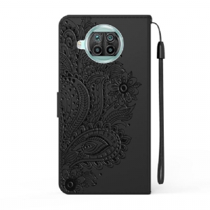 Flip Case Für Xiaomi Mi 10T Lite Lena Paisley