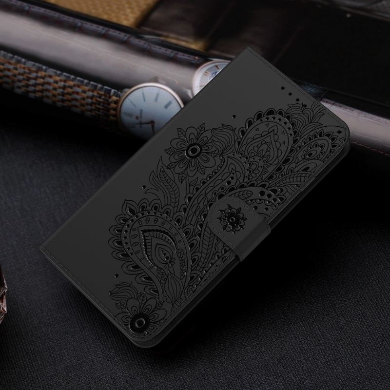 Flip Case Für Xiaomi Mi 10T Lite Lena Paisley