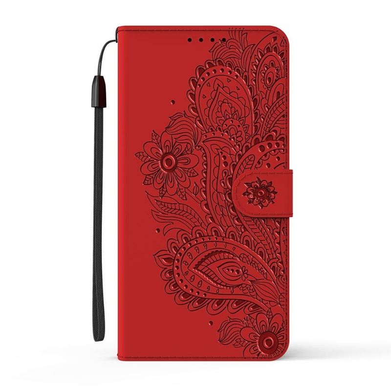 Flip Case Für Xiaomi Mi 10T Lite Lena Paisley