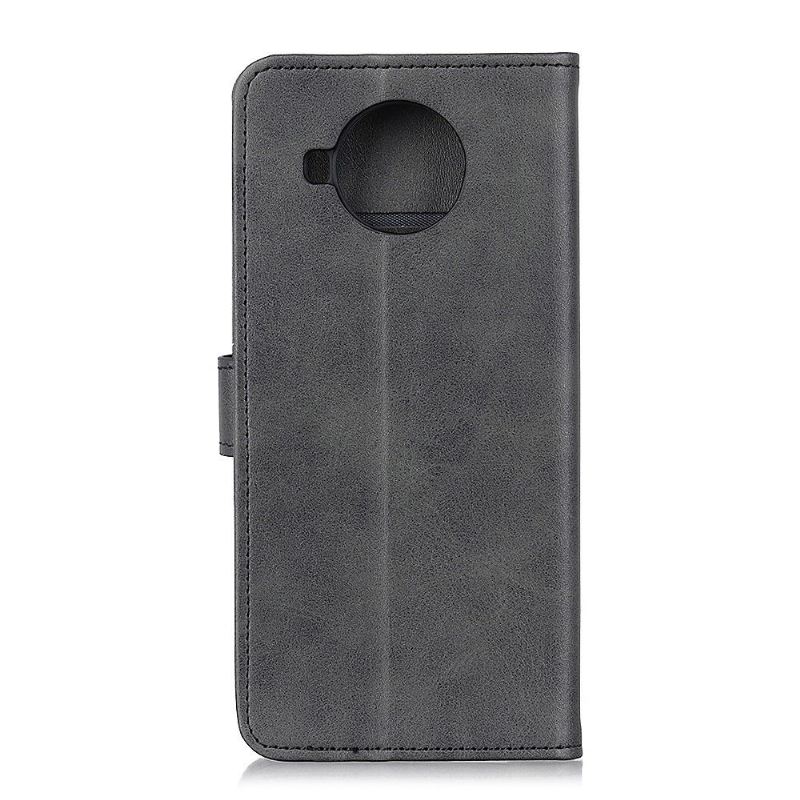 Flip Case Für Xiaomi Mi 10T Lite Marius Matter Ledereffekt