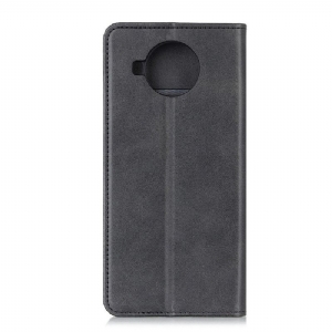 Handyhülle Für Xiaomi Mi 10T Lite Flip Case Simone Gealtert