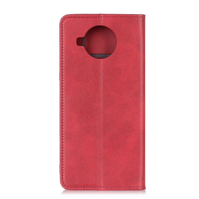 Handyhülle Für Xiaomi Mi 10T Lite Flip Case Simone Gealtert