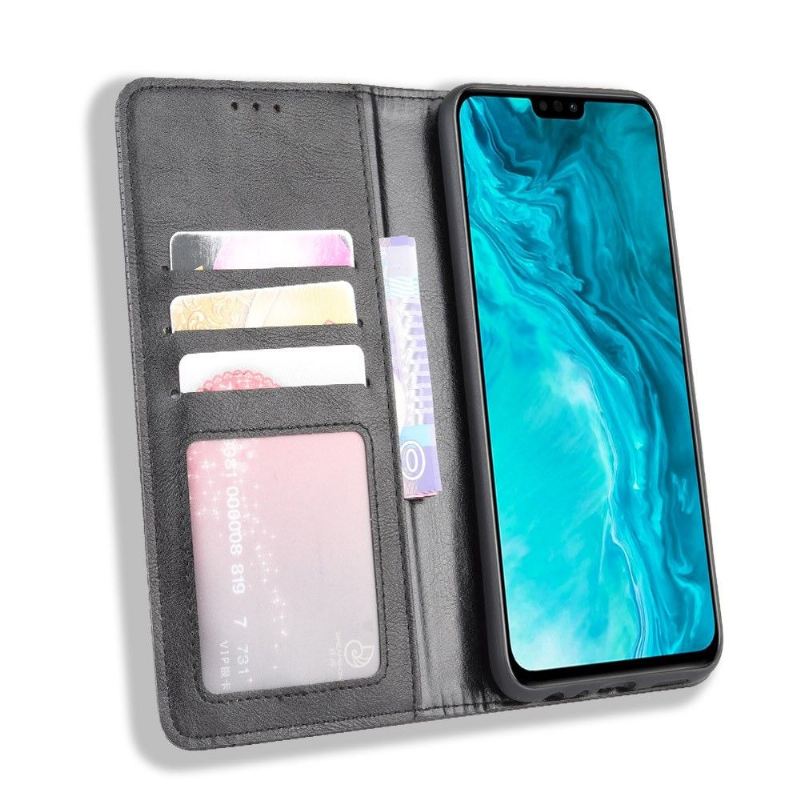 Case Für Honor 9X Lite Leder Im Cirénius-stil