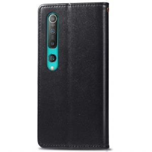 Flip Case Für Xiaomi Mi 10 / 10 Pro Indila Kunstleder