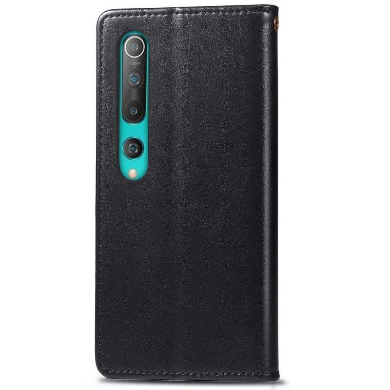 Flip Case Für Xiaomi Mi 10 / 10 Pro Indila Kunstleder