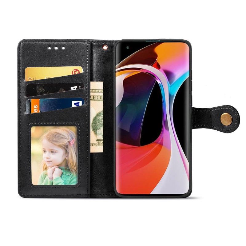 Flip Case Für Xiaomi Mi 10 / 10 Pro Indila Kunstleder