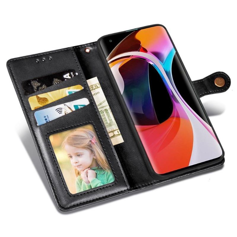 Flip Case Für Xiaomi Mi 10 / 10 Pro Indila Kunstleder