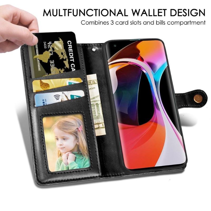 Flip Case Für Xiaomi Mi 10 / 10 Pro Indila Kunstleder