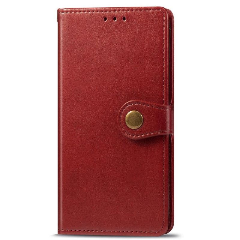 Flip Case Für Xiaomi Mi 10 / 10 Pro Indila Kunstleder