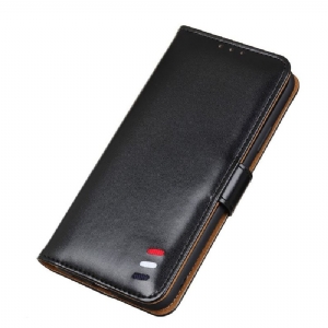 Flip Case Für Xiaomi Mi 10 / 10 Pro Kunstleder Melodie