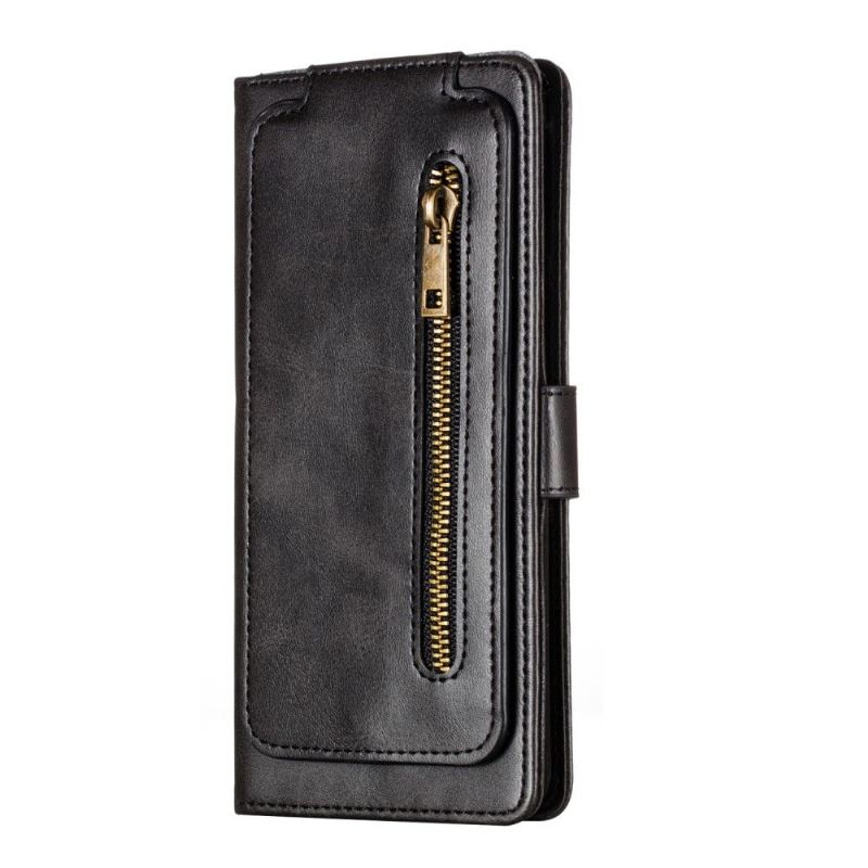 Flip Case Für Xiaomi Mi 10 / 10 Pro Multi-compartment-unterstützung