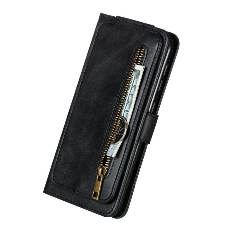 Flip Case Für Xiaomi Mi 10 / 10 Pro Multi-compartment-unterstützung