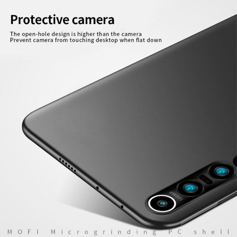 Handyhülle Für Xiaomi Mi 10 / 10 Pro Schutzhülle Pro Mofi Shield Mattbeschichtung