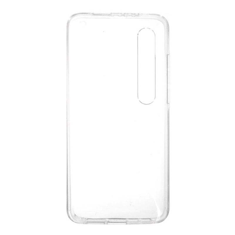 Handyhülle Für Xiaomi Mi 10 / 10 Pro Transparent Integral 2 Stück