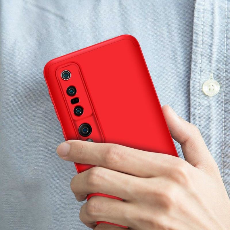 Hülle Für Xiaomi Mi 10 / 10 Pro Entfernbare Matte Beschichtung