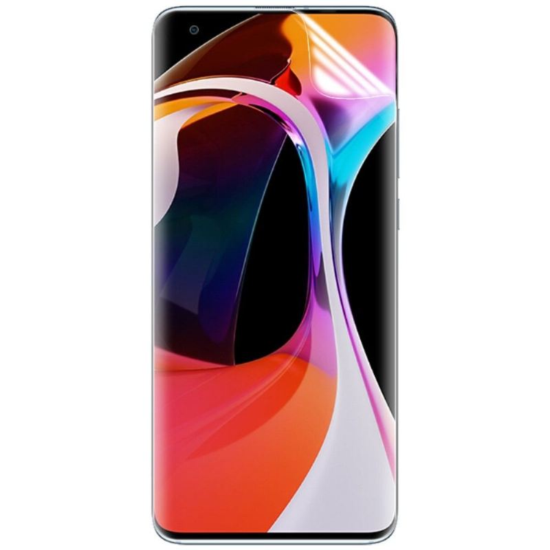 Xiaomi Mi 10 - 2 Vollschutz-Hydrogel-Displayschutzfolien