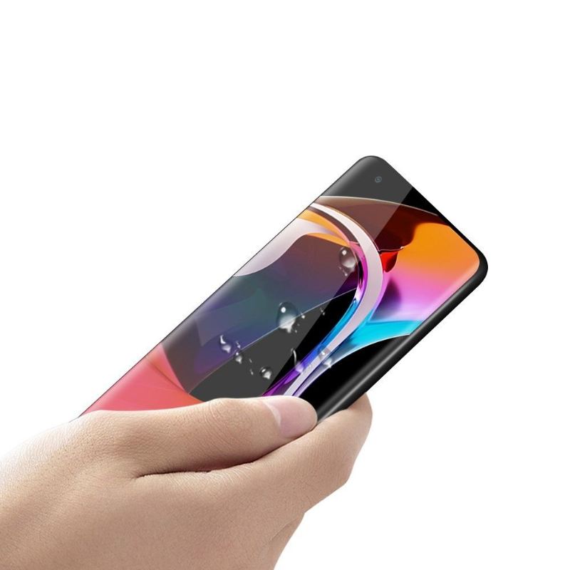 Xiaomi Mi 10 Displayschutzfolie Aus Gehärtetem Glas In Voller Größe