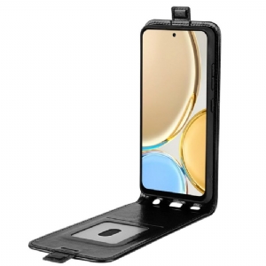 Flip Case Für Honor Magic 4 Lite Flip Case Kunstleder Vertikal