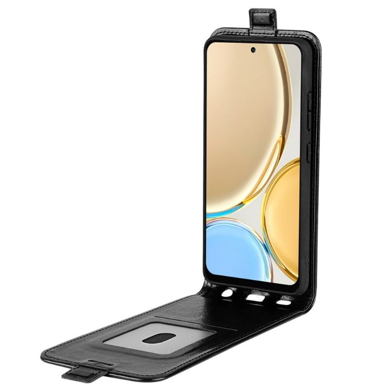 Flip Case Für Honor Magic 4 Lite Flip Case Kunstleder Vertikal