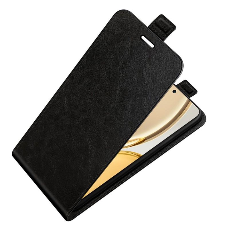 Flip Case Für Honor Magic 4 Lite Flip Case Kunstleder Vertikal